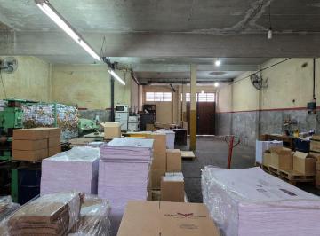 Terreno · 223m² · Venta Lote Industrial con Local Taller Barracas