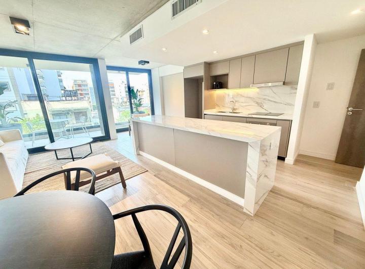Departamento · 97m² · 4 Ambientes · 1 Cochera