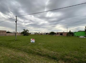 Terreno · 382m² · Venta Terreno en Pujato Norte - Aires de Campo