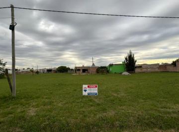 Terreno · 382m² · Venta Terreno en Pujato Norte - Aires de Campo