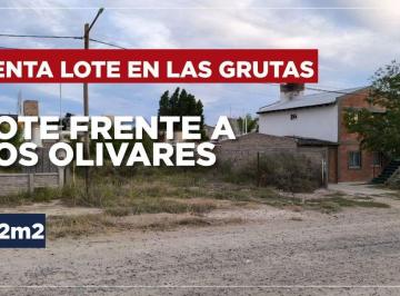 Terreno · 413m² · Venta Lote Plano 412 m² en Las Grutas