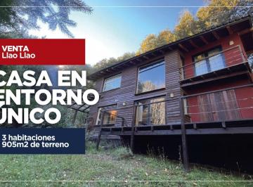 Casa · 136m² · 4 Ambientes · 2 Cocheras · Venta Hermosa Casa en Llao Llao - Bariloche