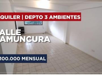 Departamento · 60m² · 3 Ambientes · Alquiler Departamento 3 Ambientes Bariloche
