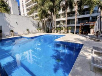Departamento de 3 ambientes, Palermo · Departamento de 65 m² con 2 Dorm. en Alquiler y Temporal en Las Cañitas