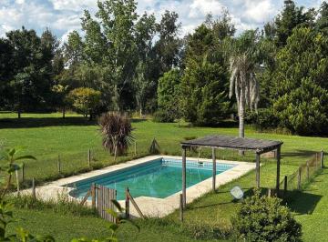 Casa · 300m² · 5 Ambientes · 1 Cochera · Venta Casa 5 Amb Loma Escondida Lote 1 Hectarea