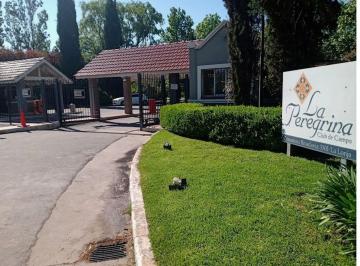 Terreno · 800m² · Venta Lote Central Bo. Cerrado La Peregrina Pilar