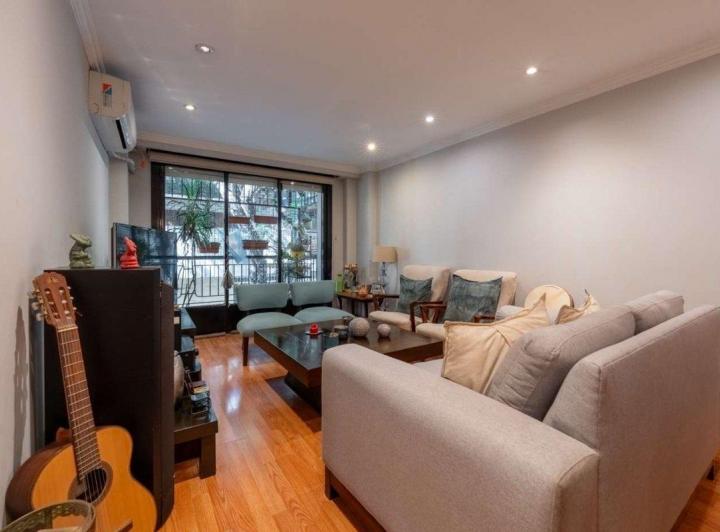 Departamento · 88m² · 3 Ambientes