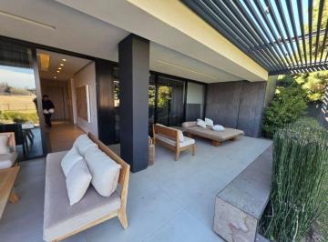 Departamento de 7 ambientes, San Francisco del Monte · Capital Prop. Vende! (Md y Jig) Exclusivos Departamentos New Land, en Club de Campo Mendoza
