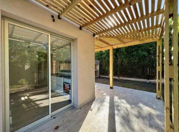 Departamento · 78m² · 3 Ambientes · 1 Cochera · Venta Duplex 3 Amb Jardin Barrio Dos Cedros Pilar