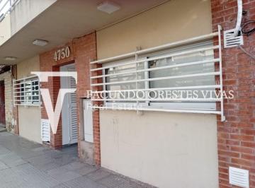 Departamento · 27m² · 1 Ambiente · Alquiler - Departamento - Monoambiente - Aire/acondicionado - Planta Baja - Bajas Expensas - Saavedra
