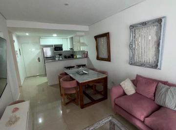 Departamento · 47m² · 2 Ambientes · 1 Cochera · Departamento 2 Ambientes en Alquiler Equipado