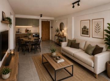 Departamento · 60m² · 3 Ambientes · Venta 3 Ambientes con Balcon Aterrazado Ituzaingo