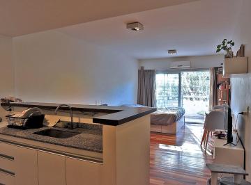Departamento · 35m² · 1 Ambiente · Venta Monoambiente con Balcón y Amenities Urquiza