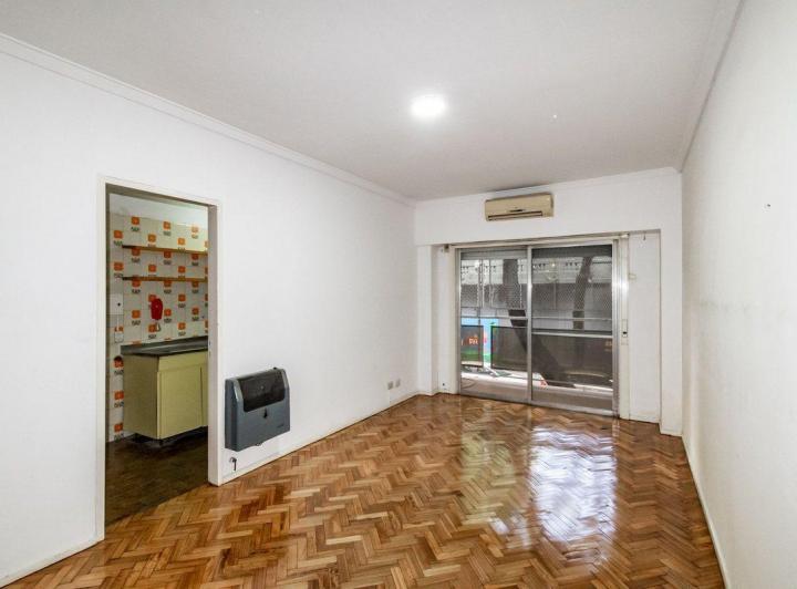 Departamento · 40m² · 2 Ambientes
