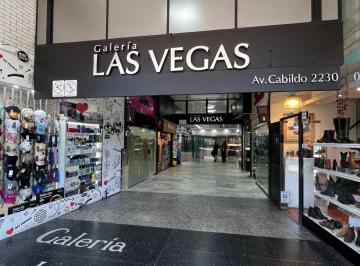 Local comercial · 21m² · Vta Local Comercial. Gal Las Vegas. belgrano
