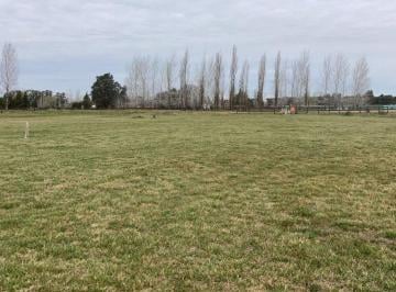 Terreno · 10877m² · Venta Lote 45 Estancia Las Lilas Lujan