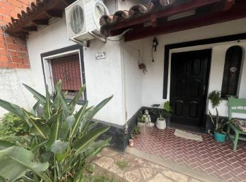 Casa · 110m² · 5 Ambientes · Venta Casa 3 Amb + Dto 2 Amb + Mono en San Miguel