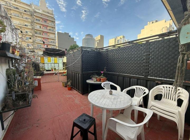 PH · 35m² · 3 Ambientes