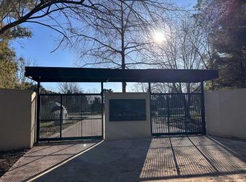 Terreno · 402m² · Venta Lote B° Los Pinos III