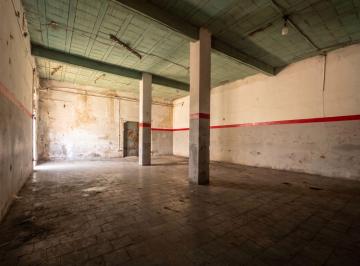 Local comercial · 166m² · 1 Cochera · Local Comercial + Vivienda