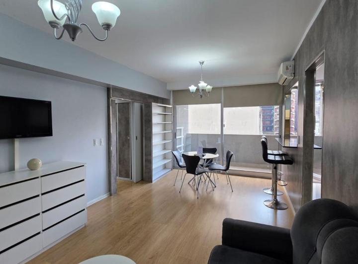 Departamento · 48m² · 2 Ambientes · 1 Cochera