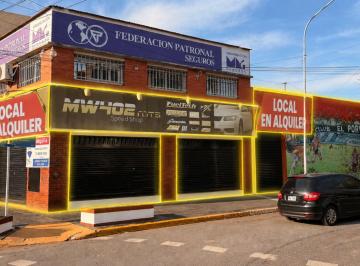 Consultorio · 104m² · Gran Local Esquina Av Yrigoyen 2602, Gerli Lanús