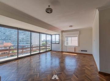 Departamento · 315m² · 7 Ambientes · 2 Cocheras · Alquiler Apart 5 Dor y Servicio Rambla de Pocitos