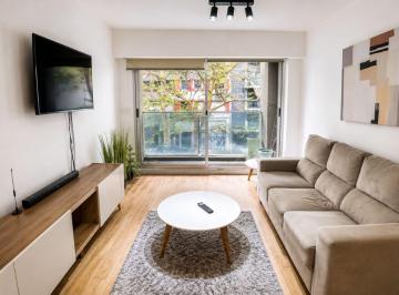 Departamento · 33m² · 2 Ambientes · Alquiler Apartamento 1 Dormitorio Amueblado Cordon