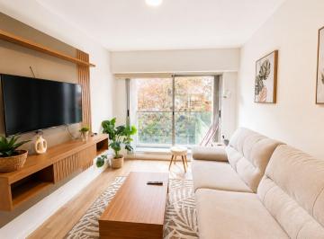 Departamento · 33m² · 2 Ambientes · Alquiler Apartamento 1 Dormitorio Amueblado Cordon