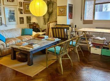 Departamento · 74m² · 3 Ambientes · Venta Apartamento 1 Dormitorio en Palermo Frente