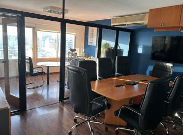 Oficina comercial · 80m² · 1 Cochera · Alquiler Oficina Torre de Los Prof Centro + Gje