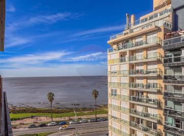 Departamento · 86m² · 3 Ambientes · 1 Cochera · Venta Apto 2 Dorm, Terrazas y Gge - Punta Carretas
