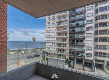 Departamento · 43m² · 1 Ambiente · Venta Monoambiente C/rambla - Punta Carretas