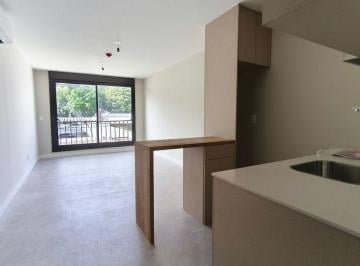 Departamento · 30m² · 1 Ambiente · Venta Monoambiente con Renta, Pocitos Nuevo
