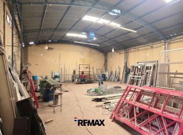 Bodega-Galpón · 650m² · Alquiler Galpon French 1360