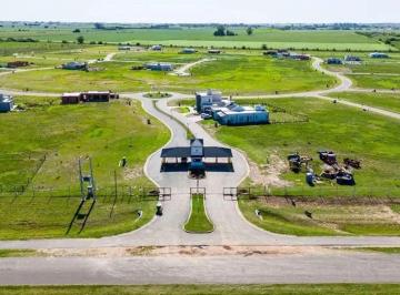 Terreno · 807m² · Lote en Venta en Pergamino en Barrio Cerrado