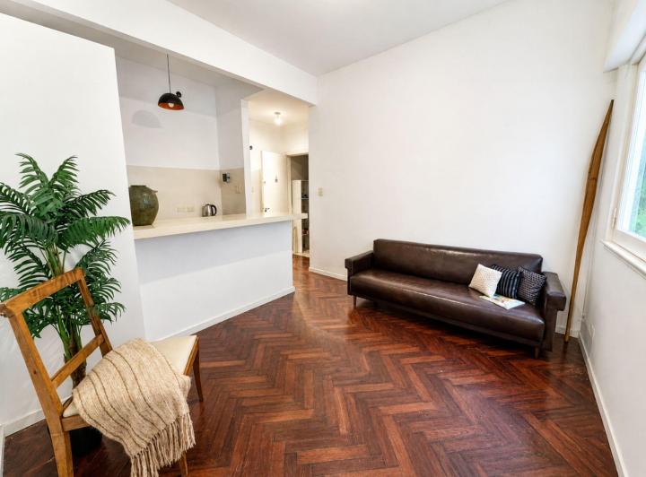 Departamento · 35m² · 2 Ambientes