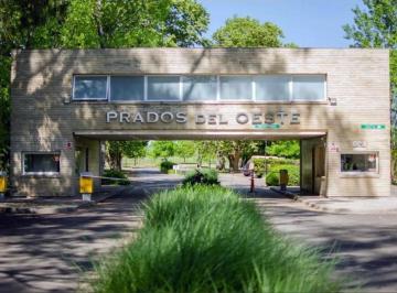 Terreno · 724m² · Venta Cul de Sac Club de Campo Prados del Oeste II