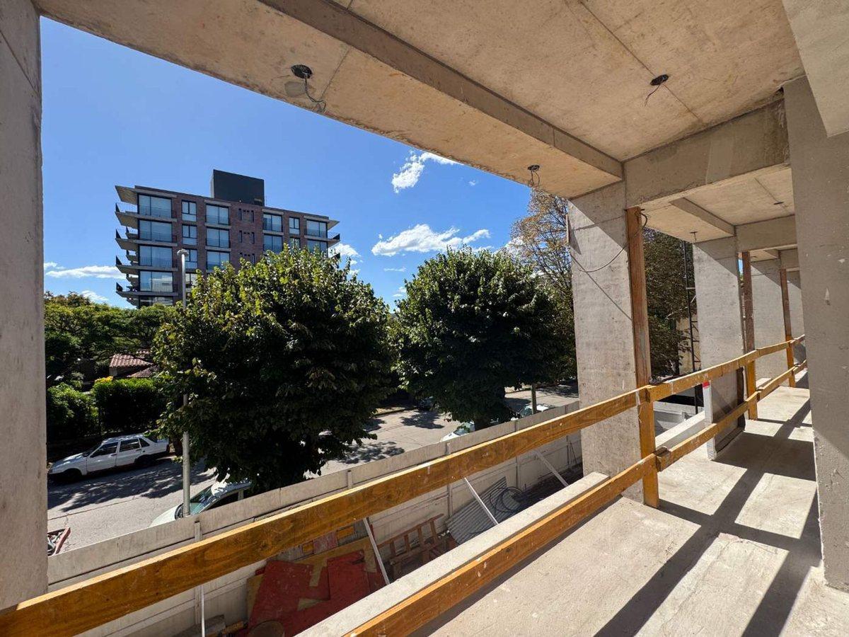 Depto 2 amb, 63m² en construcción en Peña Tower — Güemes