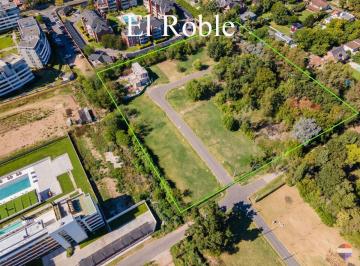 Terreno · 322m² · Venta Lotes Pilar C / Escrit. Finan. B. Abierto