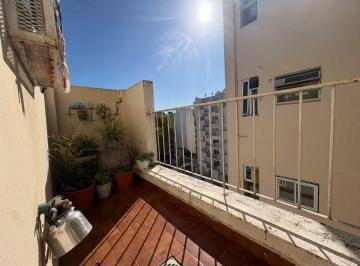 Departamento · 32m² · 1 Ambiente · Venta Monoambiente - Villa del Parque - C/balcon