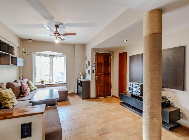 PH · 127m² · 4 Ambientes · 1 Cochera
