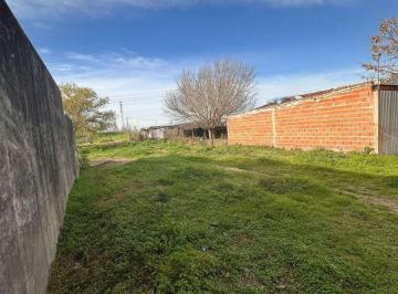 Terreno · 336m² · Venta de Terreno - La Emilia - San Nicolas
