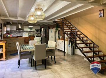 Casa · 100m² · 4 Ambientes · 1 Cochera · Casa 4 Ambientes en Venta en La Union con Pileta