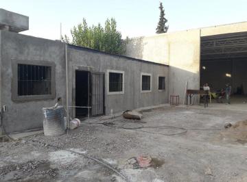 Bodega-Galpón · 410m² · Galpón + Depto, elpidio González, Rodeo de La Cruz