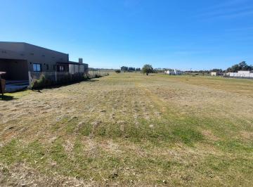 Terreno · 1000m² · Lote Venta Cañuelas Park Club de Campo