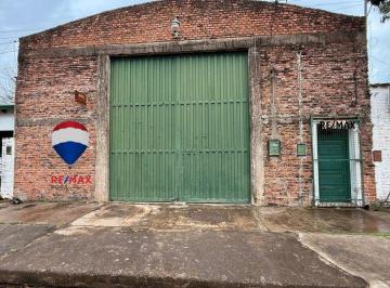 Bodega-Galpón · 312m² · Galpón de 312 m² en Venta en Goya, Corrientes