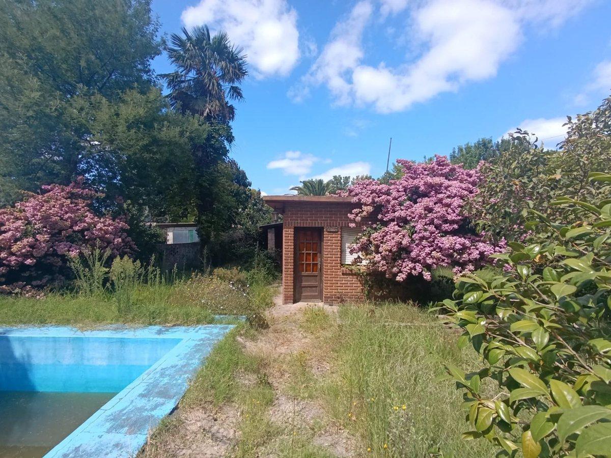 Casa 3 amb, 80m² con pileta — Batán