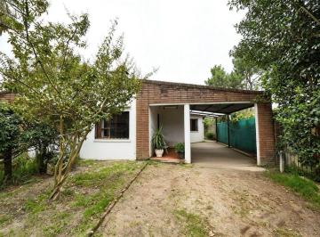 Casa · 67m² · 7 Ambientes · 1 Cochera · Venta Casa PH 3 Dorm., el Pinar Sur