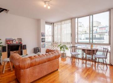 Departamento · 73m² · 3 Ambientes · Venta 3 Amb Recoleta C/terraza